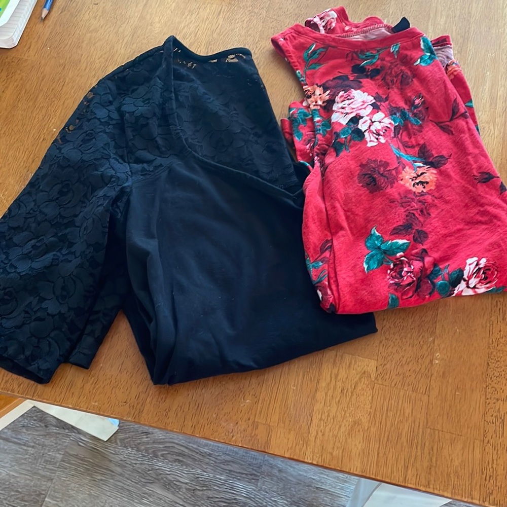 Women’s Med Torrid bundle